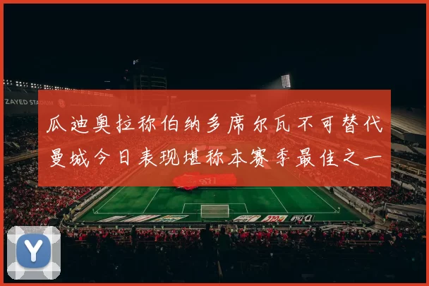瓜迪奥拉称伯纳多席尔瓦不可替代曼城今日表现堪称本赛季最佳之一