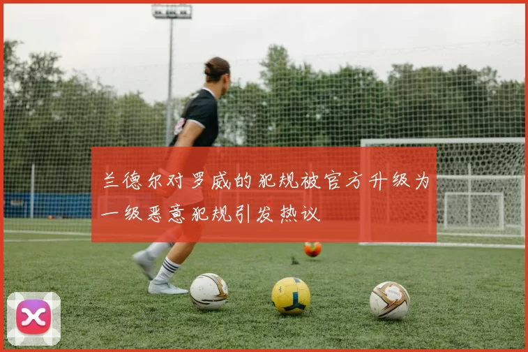 兰德尔对罗威的犯规被官方升级为一级恶意犯规引发热议